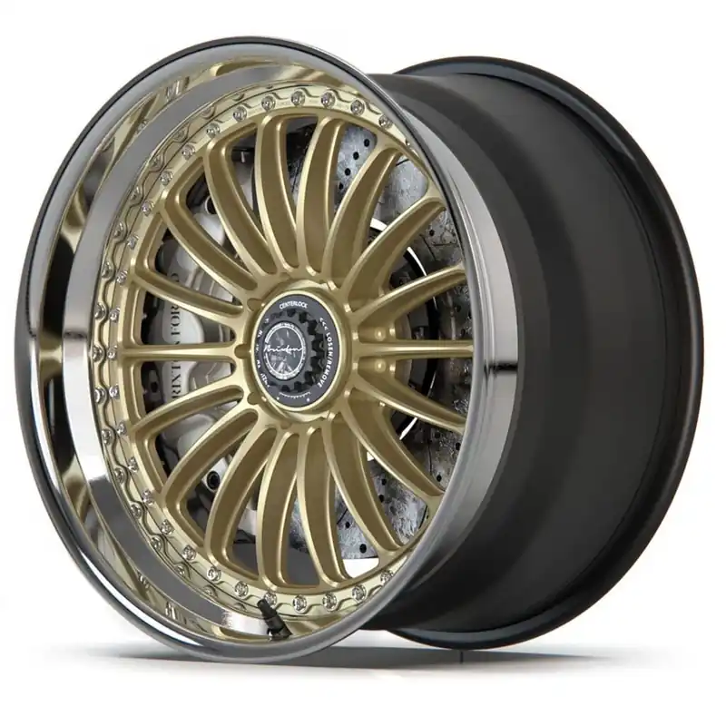Brixton Forged FR Series FR19 Circuit+ Wheel