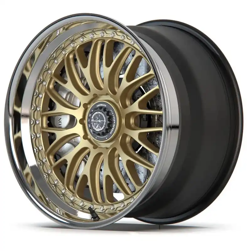 Brixton Forged FR Series FR18 Circuit+ Wheel