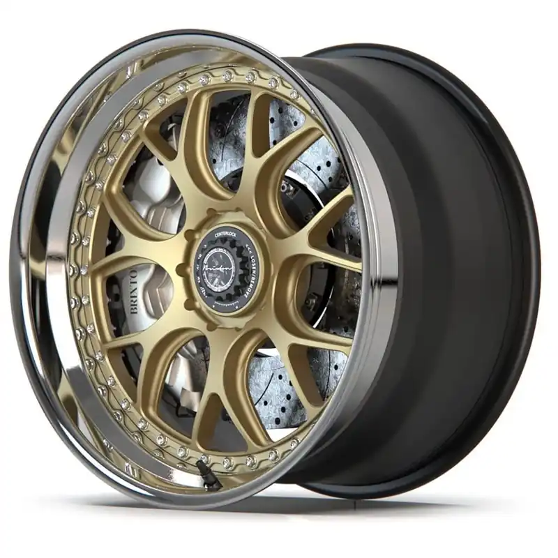 Brixton Forged FR Series FR16 Circuit+ Wheel