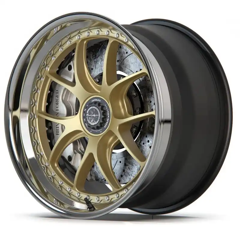 Brixton Forged FR Series FR15 Circuit+ Wheel