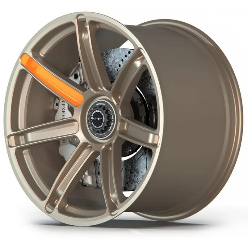 Brixton Forged FR Series FR07 Ultrasport+ Wheel
