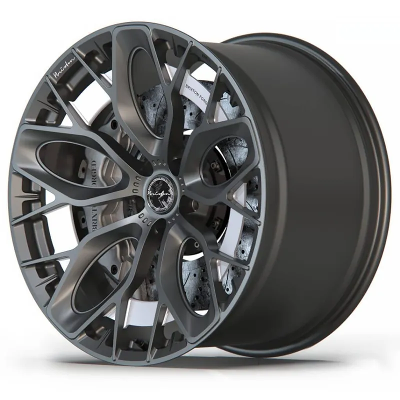Brixton Forged NERO CORSA R Series NC03-R Wheel