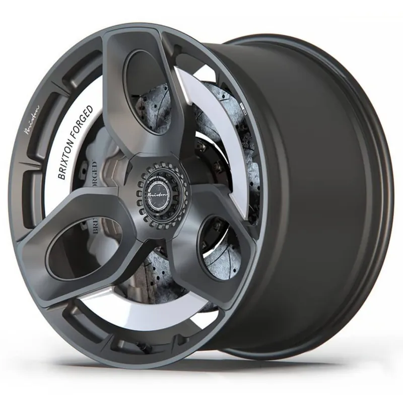 Brixton Forged NERO CORSA R Series NC01-R Wheel