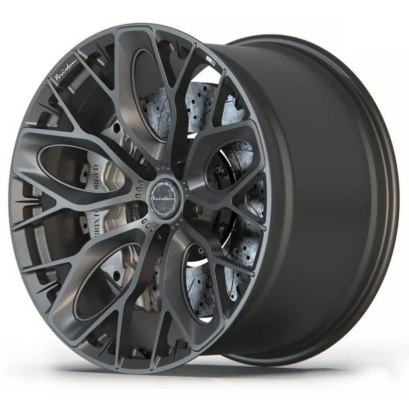 Brixton Forged NERO CORSA Series NC03 Wheel
