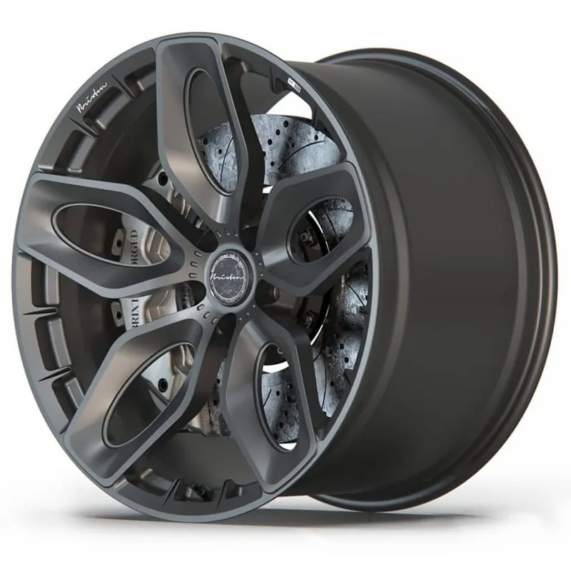 Brixton Forged NERO CORSA Series NC02 Wheel