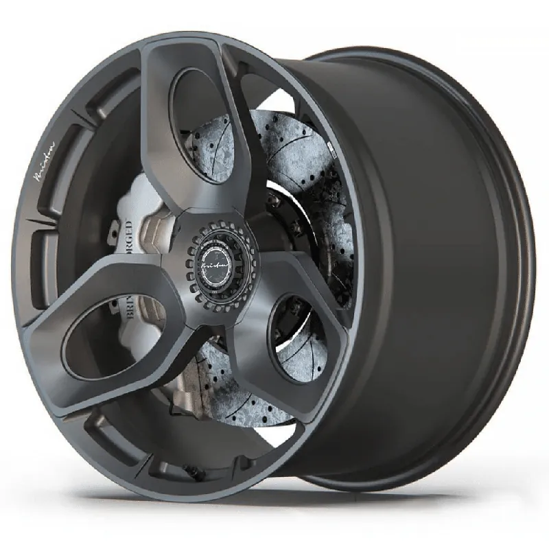 Brixton Forged NERO CORSA Series NC01 Wheel