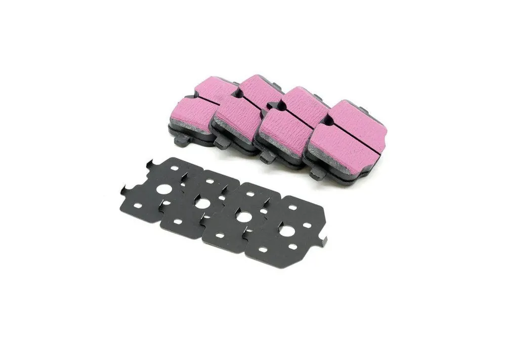 MMX Rear RP650 Performance Brake Pad Set for G8x BMW M2 / M3 / M4 [MMR27-1602-R]