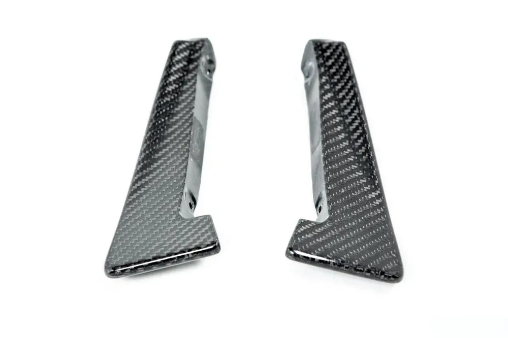 3DDesign Carbon Bumper Canards for F87 BMW M2 Competition [3102-28721]