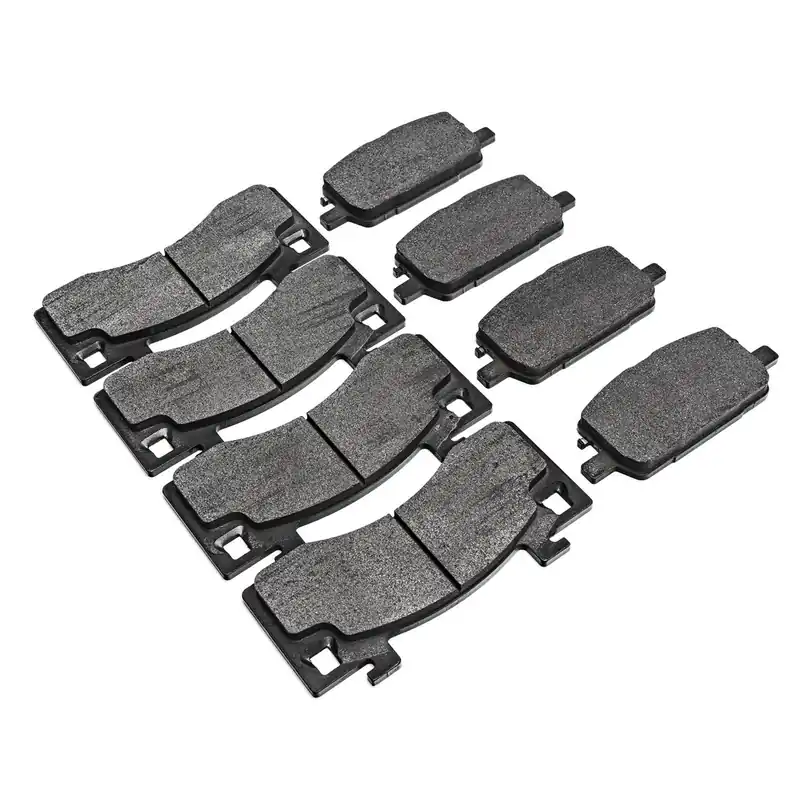 Tesla Cybertruck High Performance Street & Off-Road Brake Pads – UP INVINCIBLE®