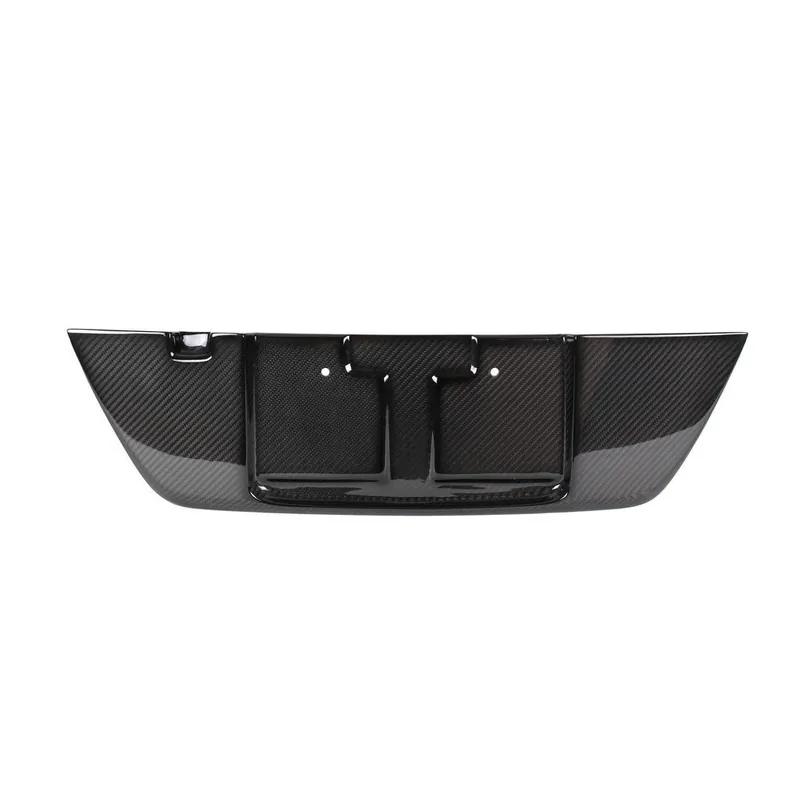 APR Performance Carbon Fiber License Plate Backing for VA Subaru WRX & STi
