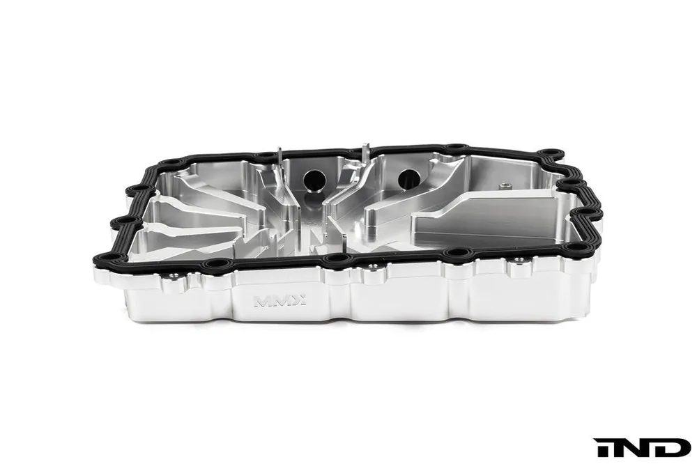MMX Billet Aluminum DCT Oil Pan for BMW M Vehicles (with 7-Speed DCT)