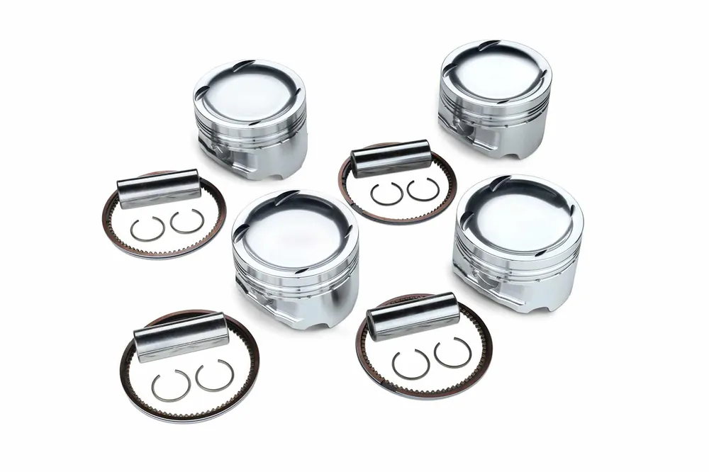 TOMEI Forged Piston Set 85.50mm for Mitsubishi 4G63 [TA202A-MT01C]