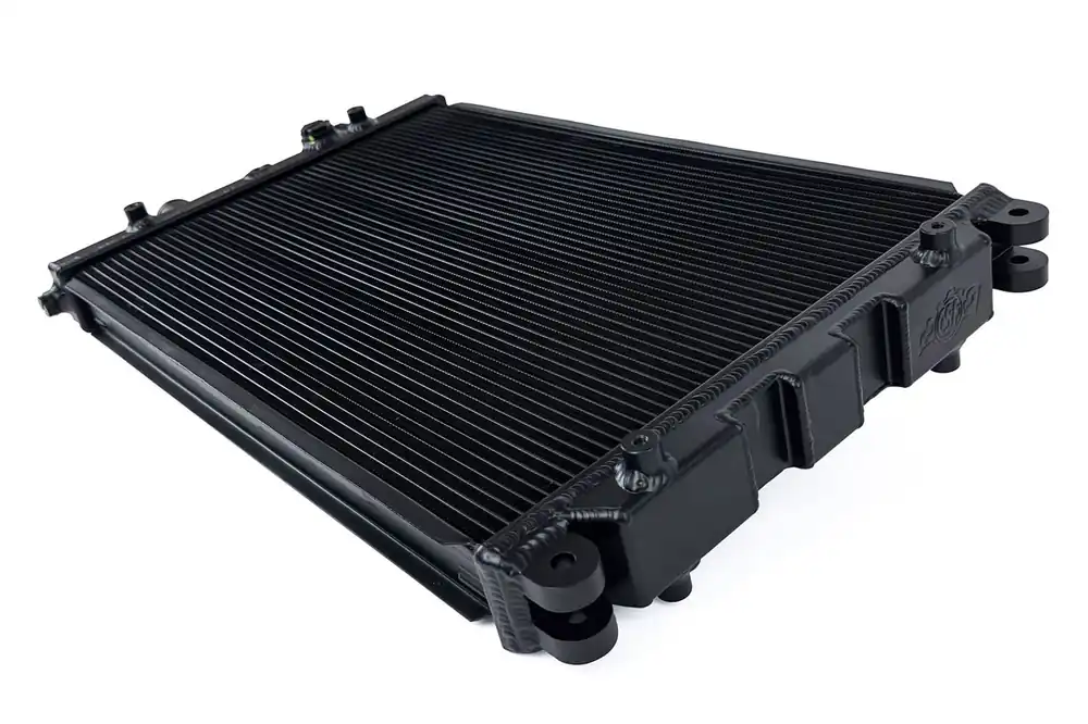 CSF High-Performance Aluminum Radiator for F131 Ferrari F430 [7247]